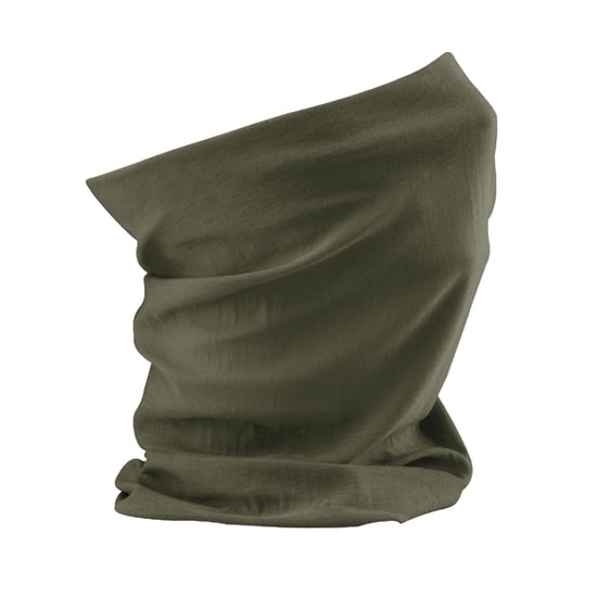 Beechfield - "Morf Original" Nackenwärmer für Herren/Damen Unisex (Olivgrün) - Image 2
