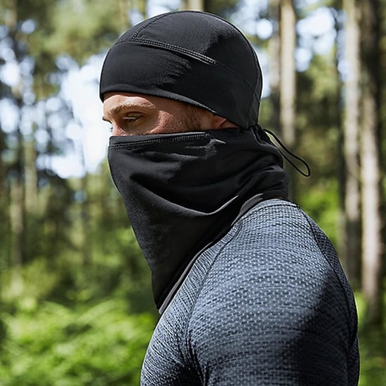 Beechfield - "Sports Tech" Nackenwärmer für Herren/Damen Unisex (Schwarz) - Image 3