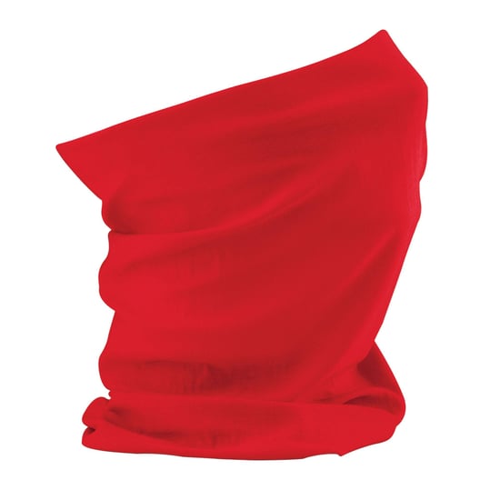 Beechfield - "Morf Original" Nackenwärmer für Herren/Damen Unisex (Rot) - Image 2