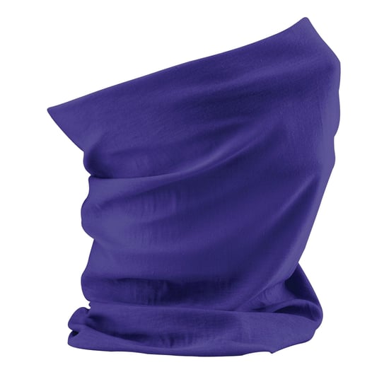 Beechfield - "Morf Original" Nackenwärmer für Herren/Damen Unisex (Violett) - Image 2
