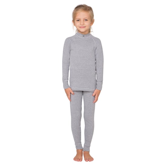 Meteor - Basisschicht-Set für Kinder (Grau) - Image 1