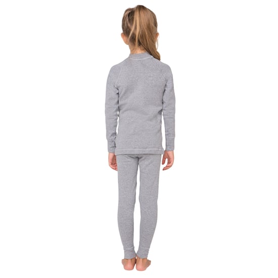 Meteor - Basisschicht-Set für Kinder (Grau) - Image 2