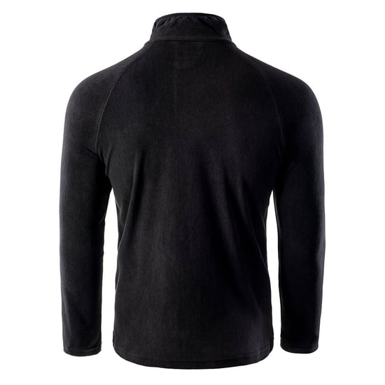 Hi-Tec - "Denton" Base Layer Oberteil für Herren (Schwarz) - Image 2