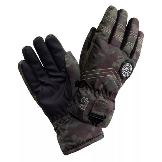 Bejo - Jungen Tarnmuster - Skihandschuhe "Yuki" (Tiefe Tiefen) - Image 3
