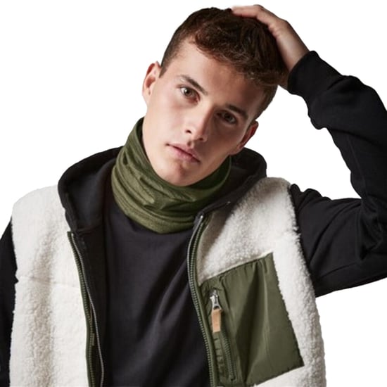 Beechfield - "Morf" Snood (Militärgrün) - Image 2