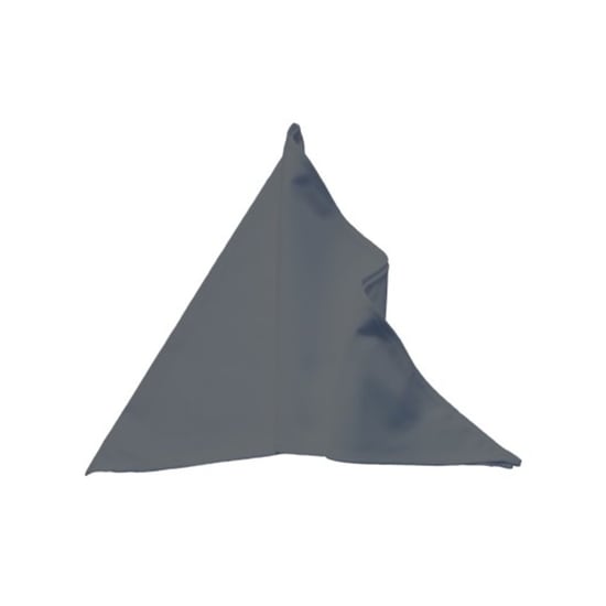 Link Kitchen Wear - Bäcker Halstuch (Maus Grau) - Image 1