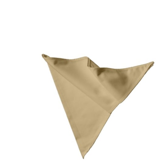 Link Kitchen Wear - Bäcker Halstuch (Khaki) - Image 2
