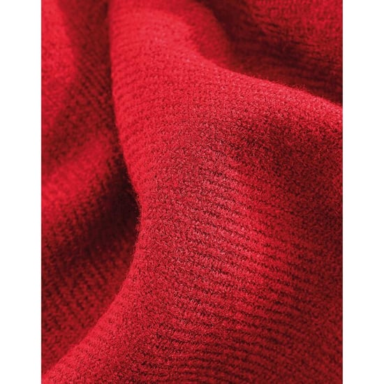 Beechfield - "Classic" Schal für Herren/Damen Unisex (Rot) - Image 2