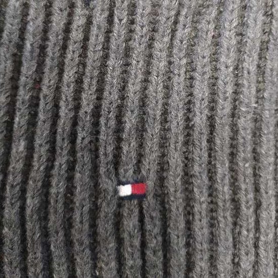 Tommy Hilfiger - Schal für Kinder, Mini (Dunkles Marineblau) - Image 2