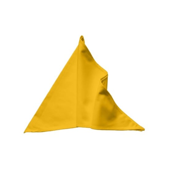 Link Kitchen Wear - Bäcker Halstuch (Gelb) - Image 1