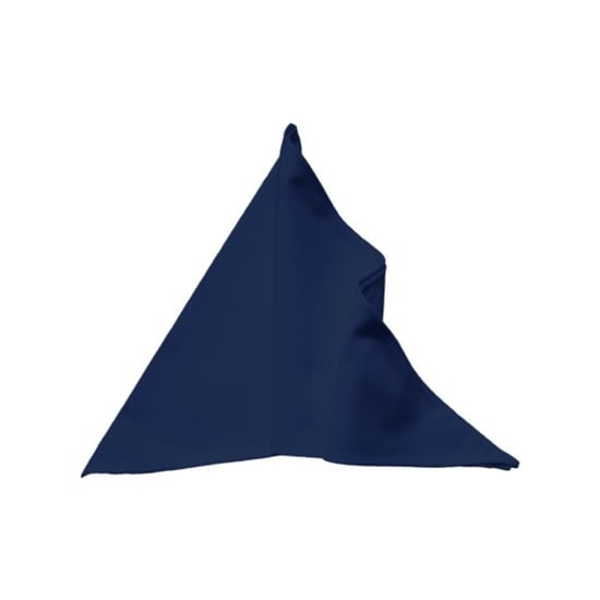 Link Kitchen Wear - Bäcker Halstuch (Marineblau) - Image 1