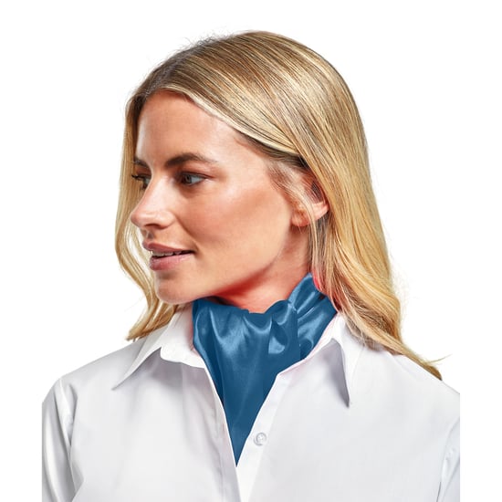 Premier - Schal für Damen - Business (Türkis) - Image 2