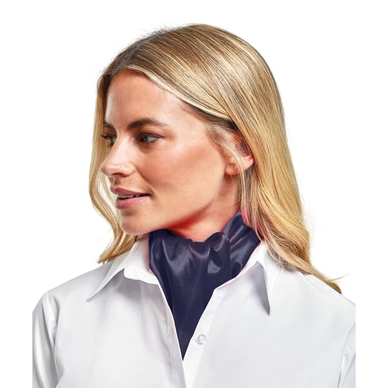 Premier - Schal für Damen - Business (Marineblau) - Image 1