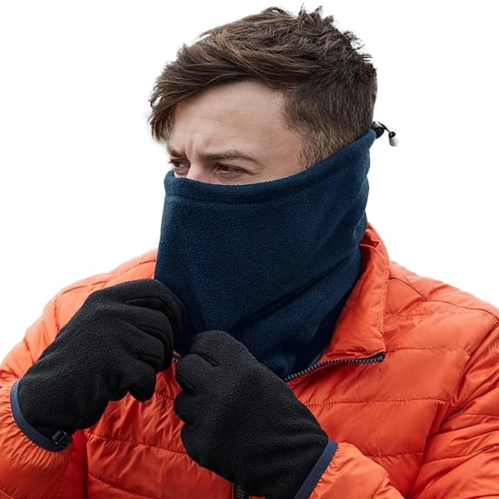 Beechfield - Snood recyceltes Material (Dunkelblau) - Image 1