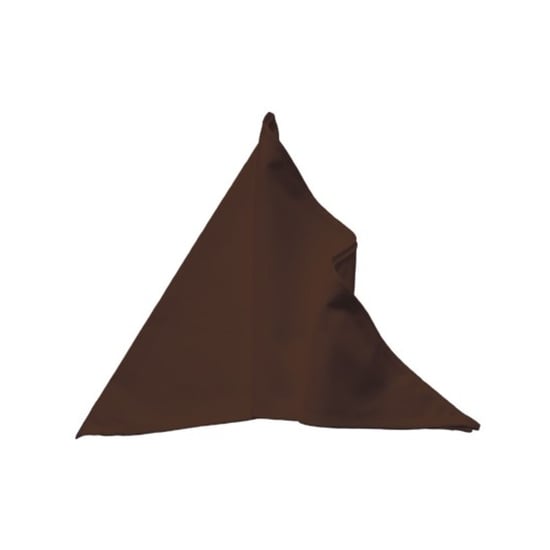 Link Kitchen Wear - Bäcker Halstuch (Braun) - Image 1