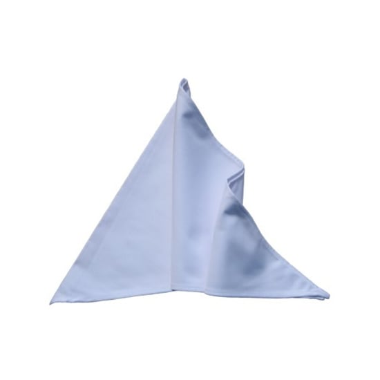 Link Kitchen Wear - Bäcker Halstuch (Weiß) - Image 1