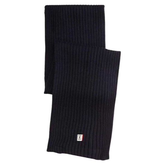Tommy Hilfiger - Schal für Kinder, Jerseyware (Dunkles Marineblau) - Image 2