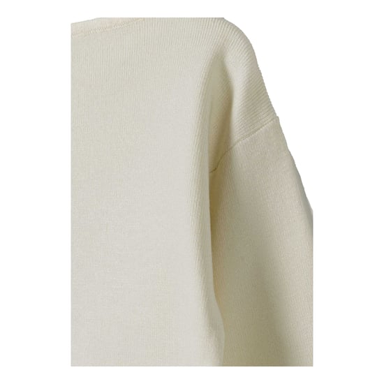 Minoti - Pullover für Mädchen, U-Boot-Ausschnitt , Jerseyware (Weiß) - Image 4