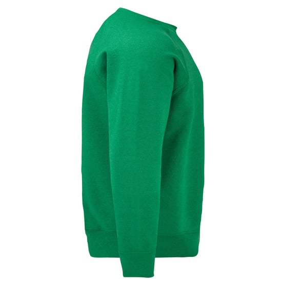 Fruit of the Loom - "Classic" Pullover für Herren Raglanärmel (Heidekraut-Grün) - Image 3