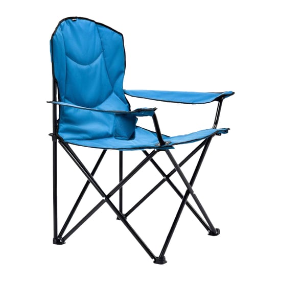 Meteor - Klappstuhl "Hiker" (Blau) - Image 2
