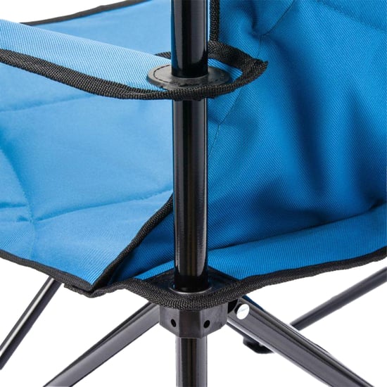 Meteor - Klappstuhl "Hiker" (Blau) - Image 4