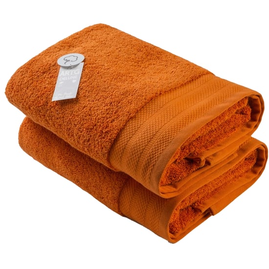 ARTG - Badetuch "Excellent Deluxe" (Zimt) - Image 1