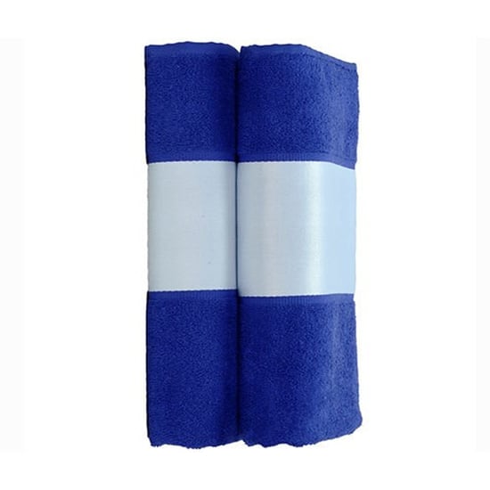 ARTG - "Subli-Me" Großes Handtuch (wahres Blau) - Image 2
