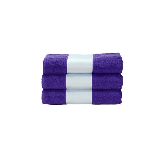 ARTG - Handtuch "Subli-Me" (Violett) - Image 1