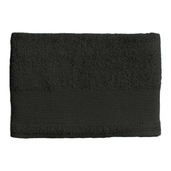 SOLS - Gäste-Handtuch "Island 30" (Schwarz) - Image 1