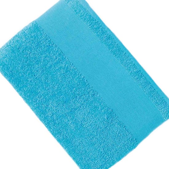 SOLS - Handtuch "Island 50" (Türkis) - Image 2