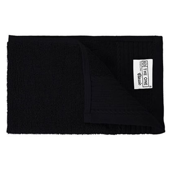 The One Towelling - "Classic" Gäste-Handtuch (Schwarz) - Image 2