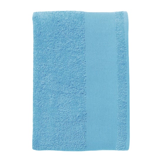 SOLS - Gäste-Handtuch "Island 30" (Türkis) - Image 2
