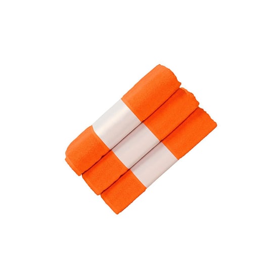 ARTG - Handtuch "Subli-Me" (Leuchtend Orange) - Image 2
