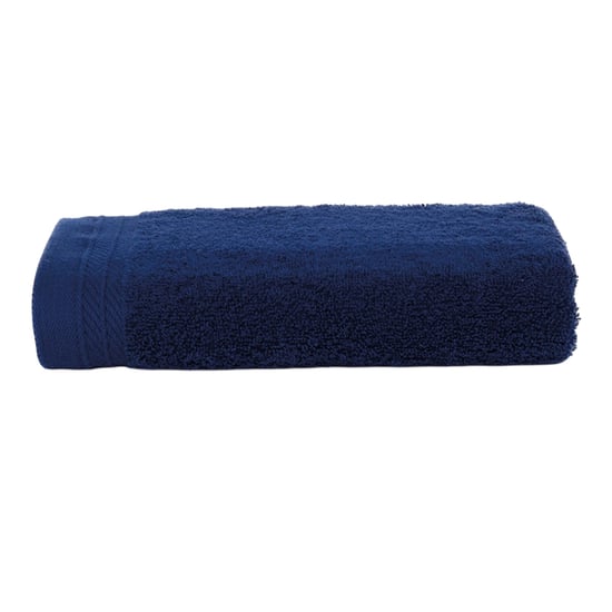 The One Towelling - Handtuch, Baumwolle aus biologischem Anbau, Unifarben (Marineblau) - Image 1