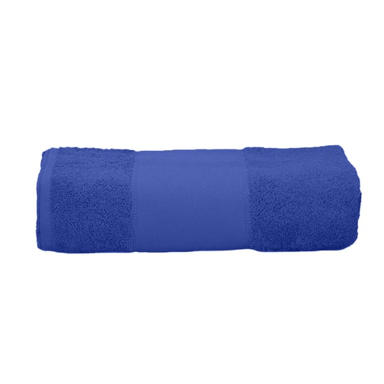 ARTG - Handtuch "Print-Me" (wahres Blau) - Image 1