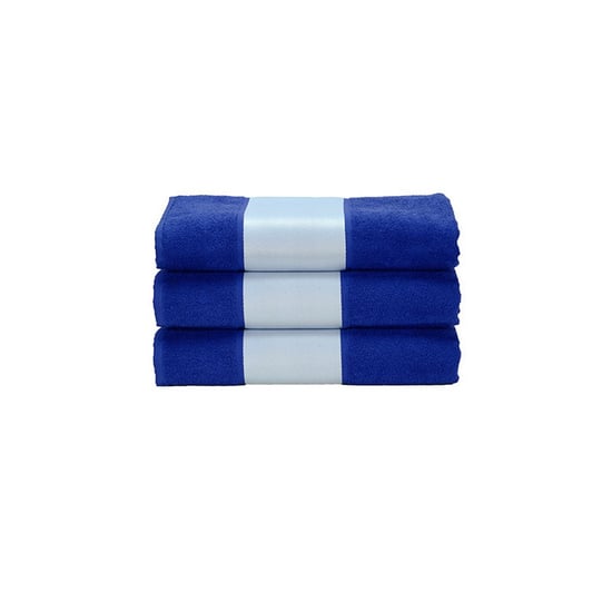 ARTG - Handtuch "Subli-Me" (wahres Blau) - Image 1