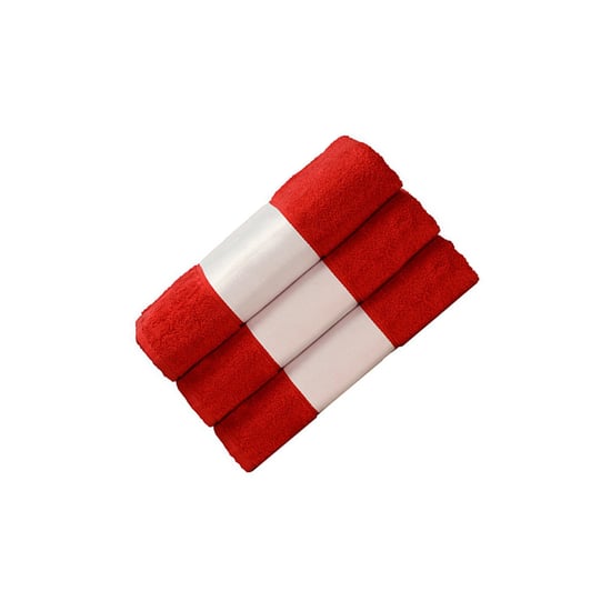 ARTG - Handtuch "Subli-Me" (Feuerrot) - Image 2