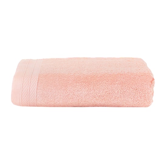 The One Towelling - Badetuch, Baumwolle aus biologischem Anbau (Lachs) - Image 1