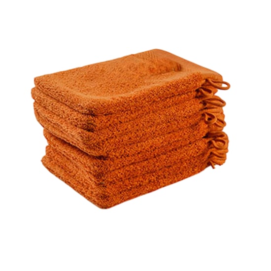ARTG - "Excellent Deluxe" Waschhandschuhe (Zimt) - Image 1