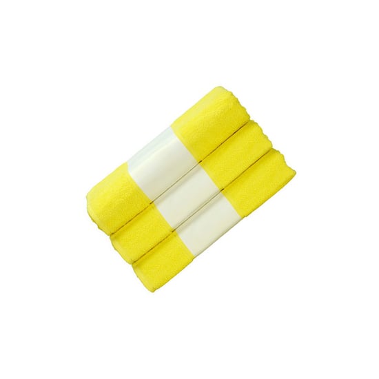 ARTG - Handtuch "Subli-Me" (Leuchtend Gelb) - Image 2