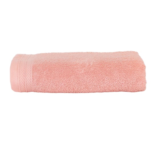 The One Towelling - Handtuch, Baumwolle aus biologischem Anbau, Unifarben (Lachs) - Image 1