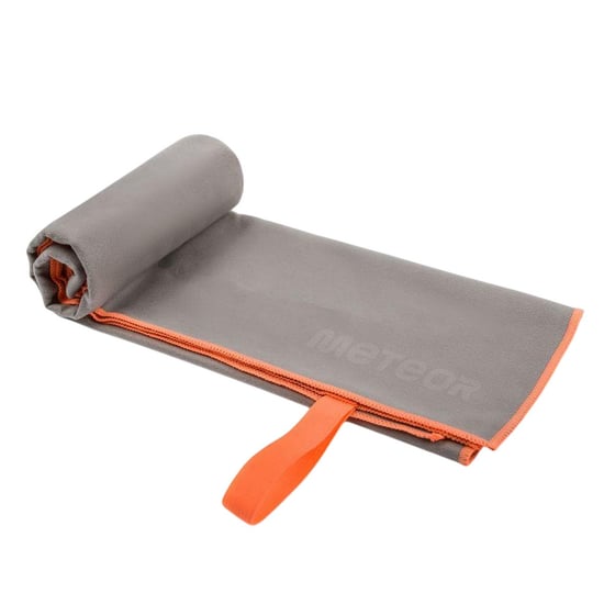 Meteor - Handtuch, Unifarben (Silber) - Image 2