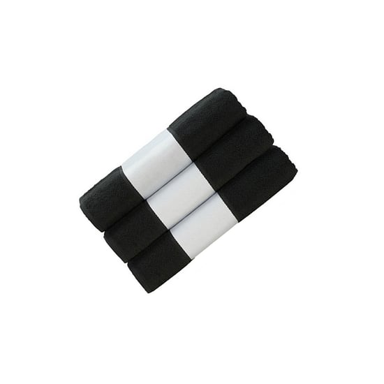 ARTG - Handtuch "Subli-Me" (Schwarz) - Image 2