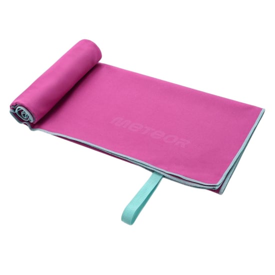 Meteor - Handtuch, Unifarben (Veilchen/Pink) - Image 1