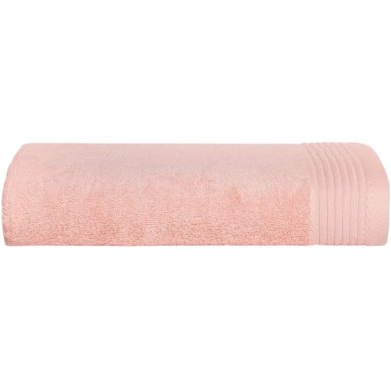 The One Towelling - Badetuch "Deluxe" (Lachs) - Image 1
