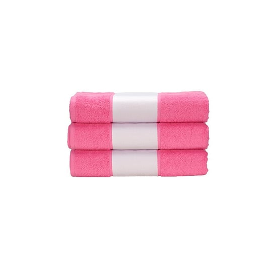ARTG - Handtuch "Subli-Me" (Pink) - Image 1