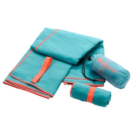 Meteor - Handtuch, Unifarben (Orange) - Image 2