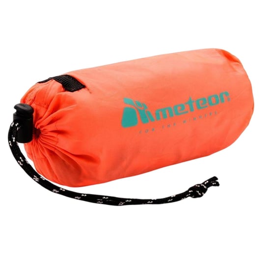 Meteor - Handtuch, Unifarben (Orange) - Image 6