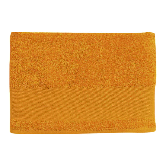 SOLS - Gäste-Handtuch "Island 30" (Orange) - Image 1