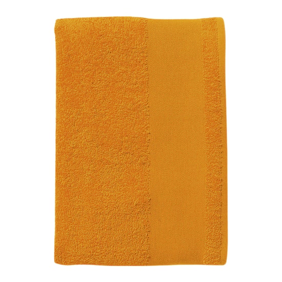 SOLS - Gäste-Handtuch "Island 30" (Orange) - Image 2